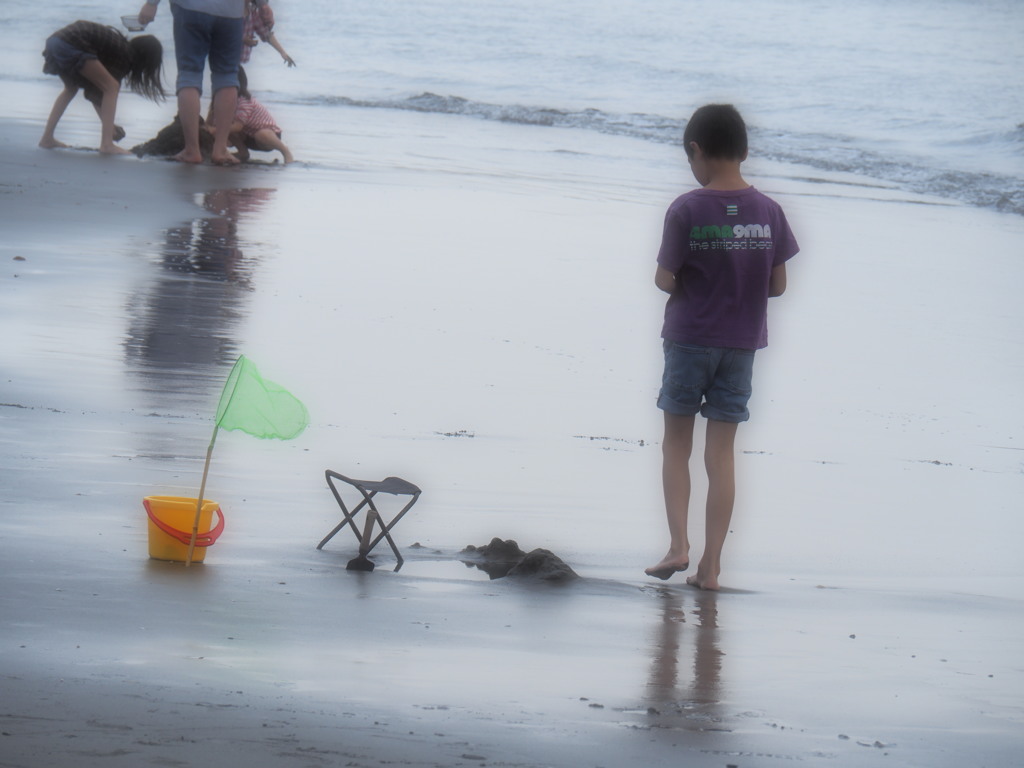 Lonely boy♪