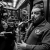 Tenor saxophonist Métro♪