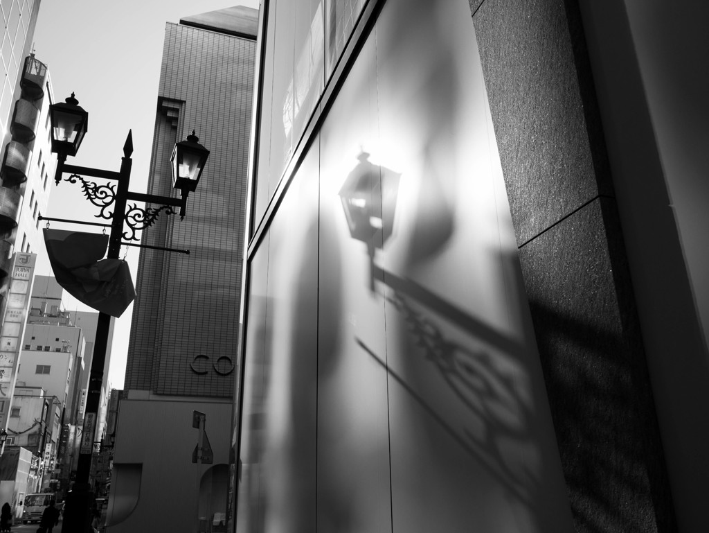 Early afternoon of Gaslight～昼下がりのガス燈