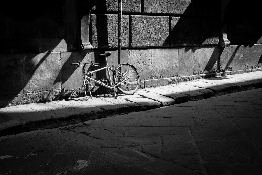 Bicicletta rotta～壊れかけの自転車