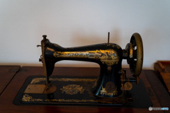 Singer sewing machine♪