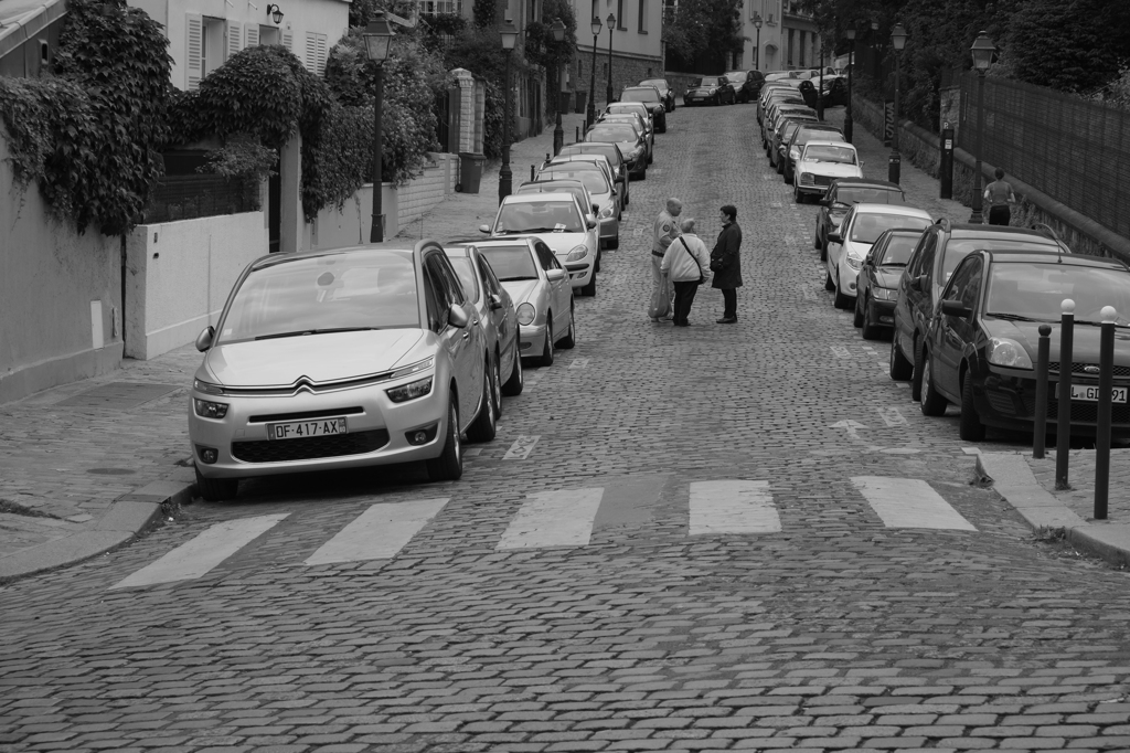 巴里の街　Vol.4