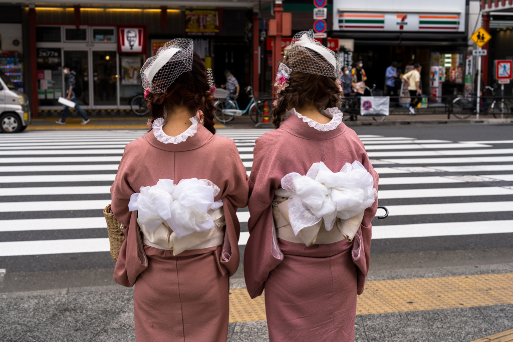 Pair look♪