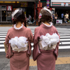 Pair look♪