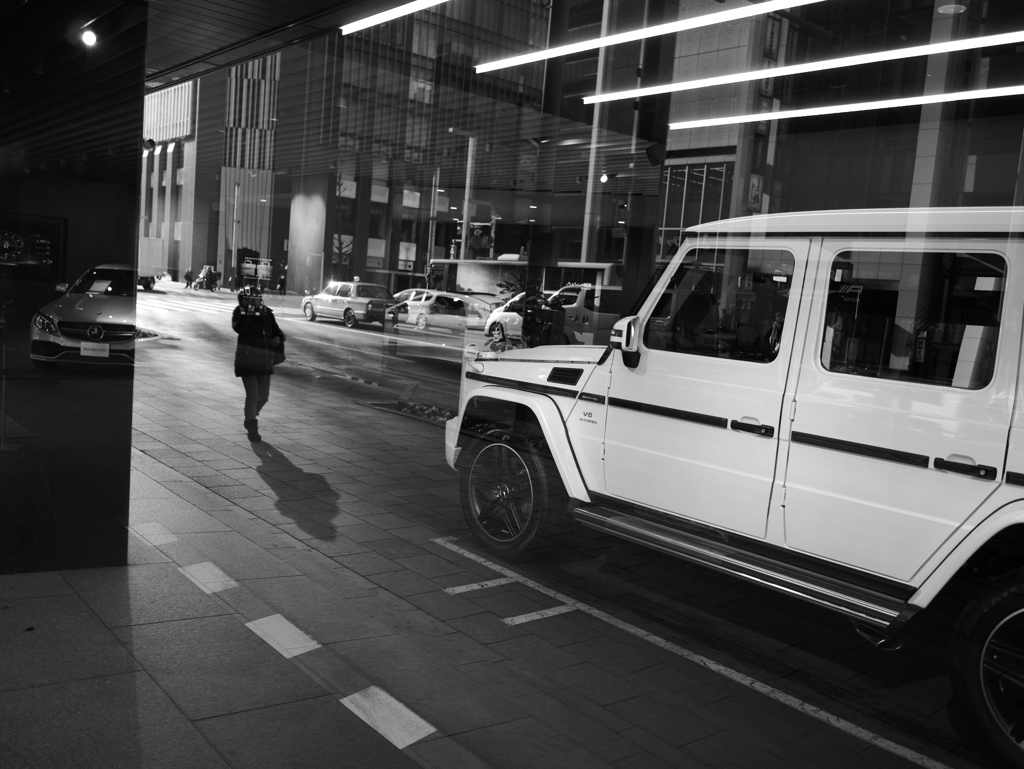 Tokyo　Street～未知との遭遇