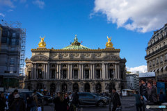 ガルニエ宮（Palais Garnier）