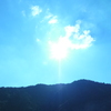 青い太陽