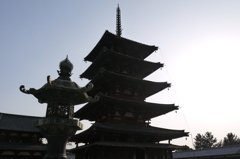 五重塔