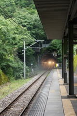 龍王峡駅