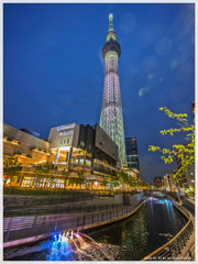東京スカイツリー