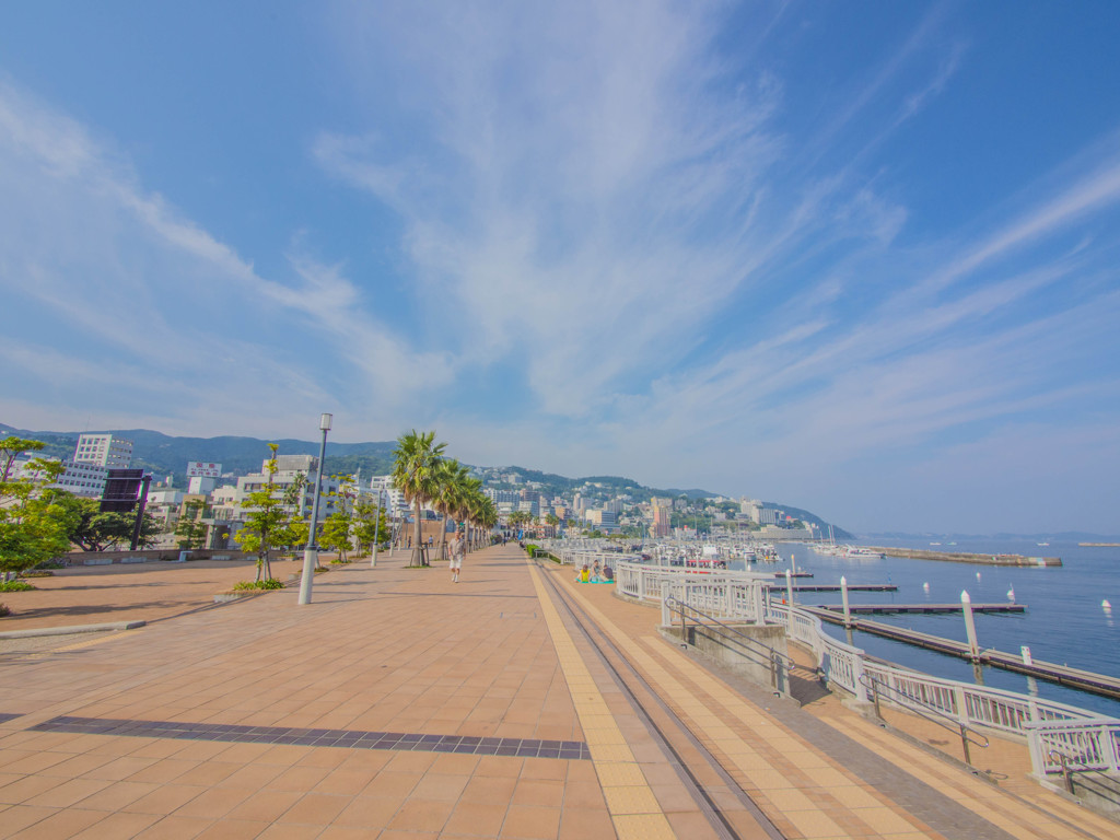熱海サンビーチ－１