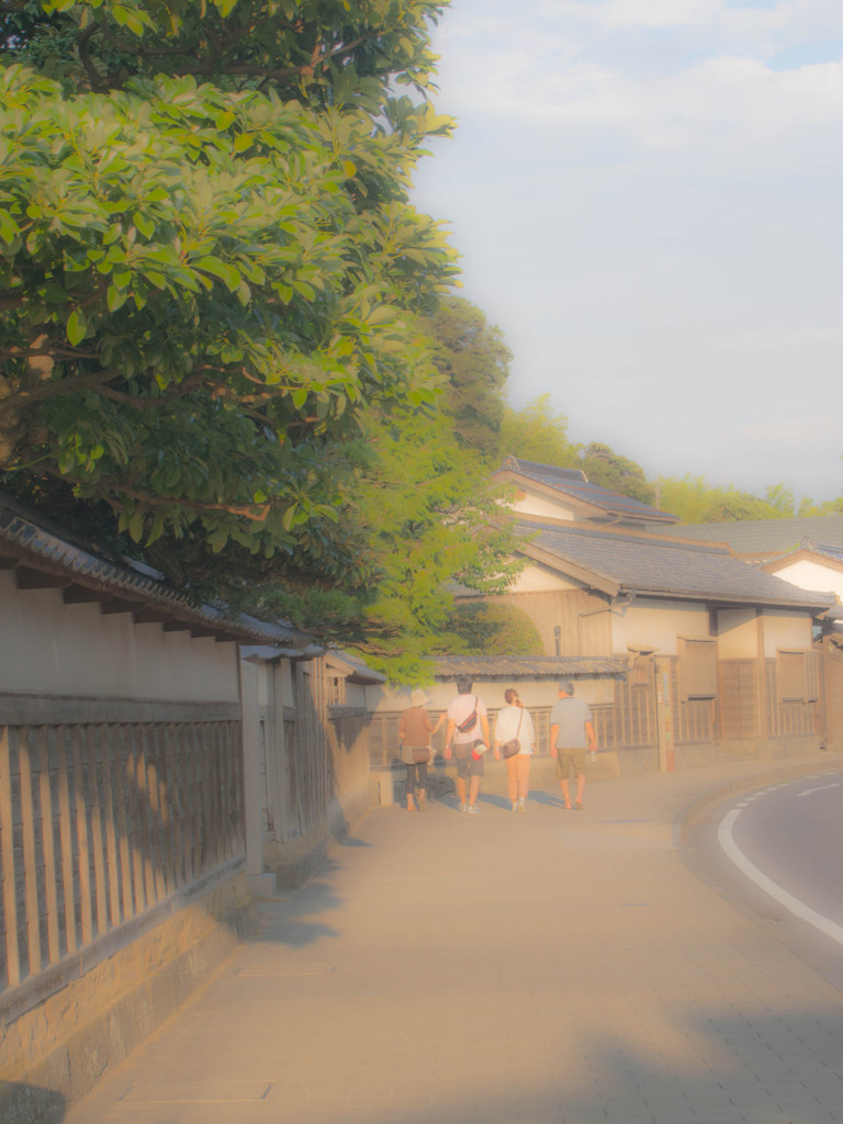 古都めぐり