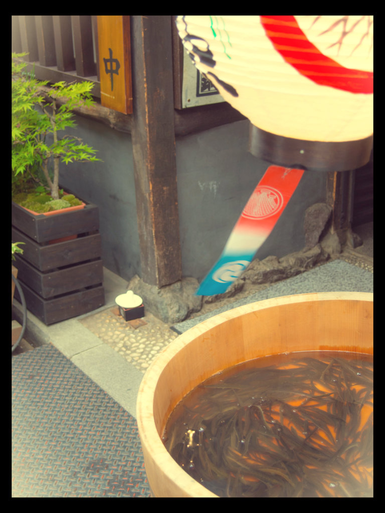 日本の下町