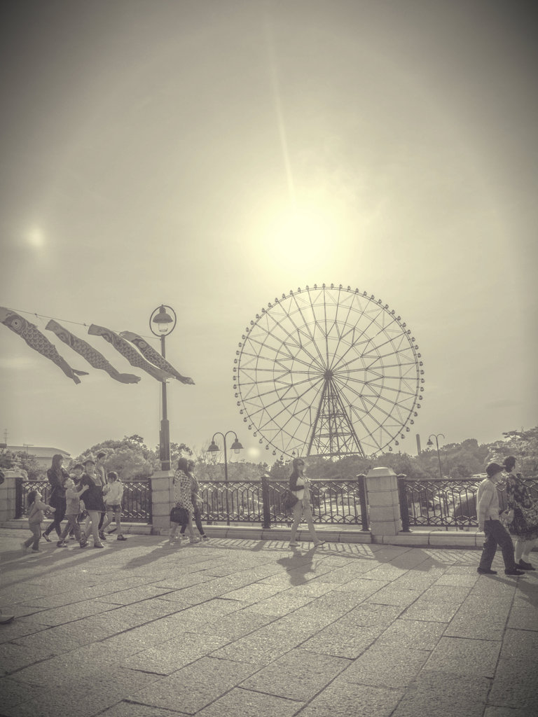 5月の風景