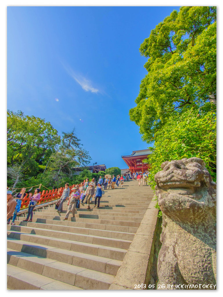 鶴岡八幡宮