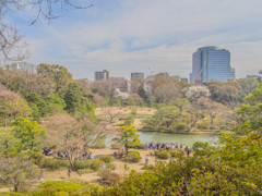 六義園