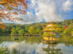 金閣寺