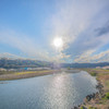 多摩川に春がきた－２