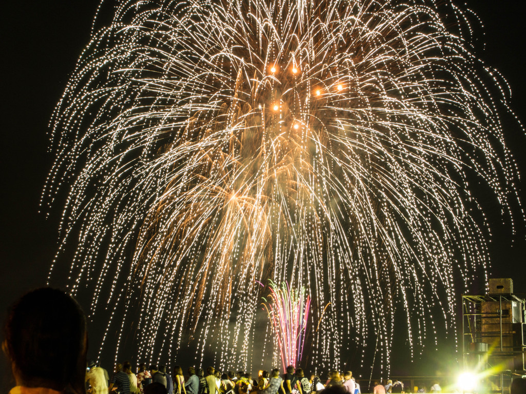 夏の風物詩
