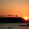 江ノ島 Sunset