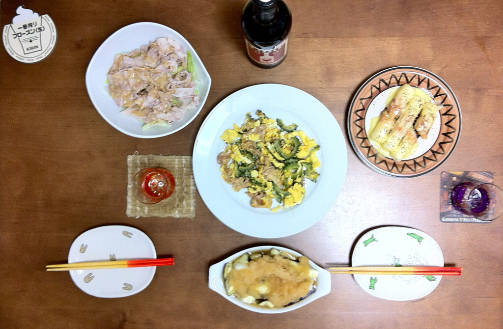 食卓 7/22夜