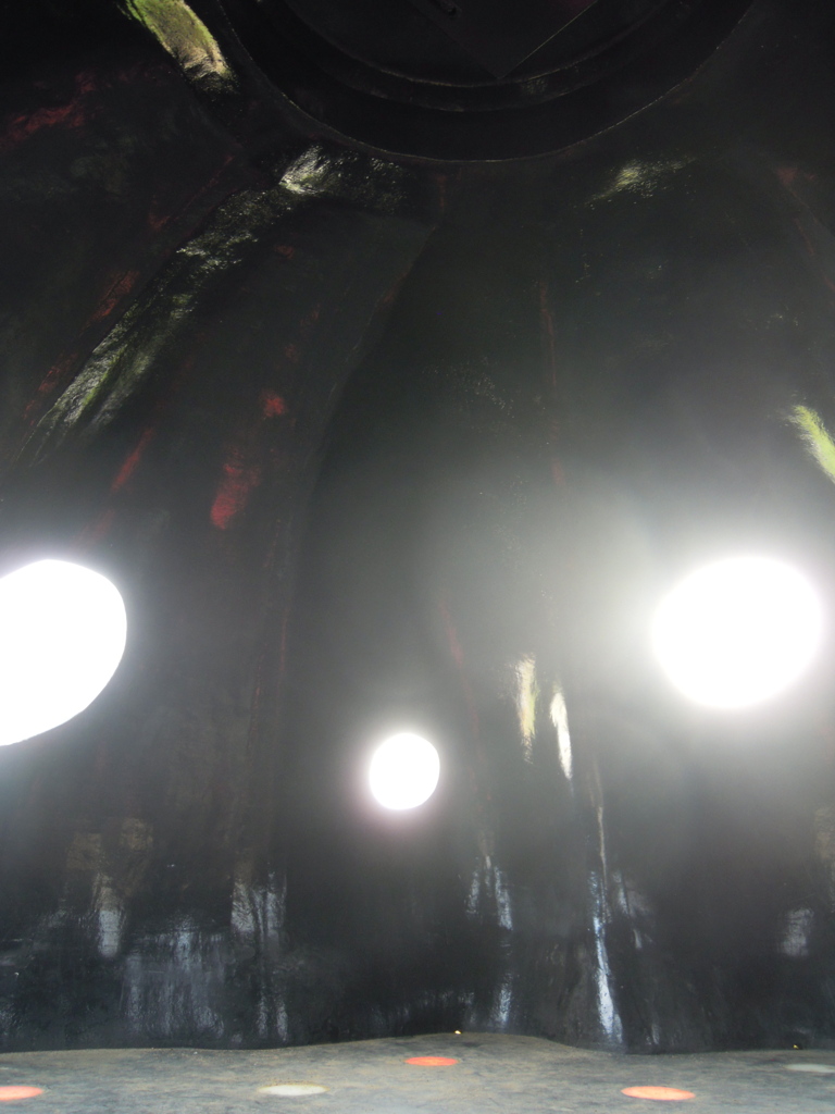 かぼちゃの内から