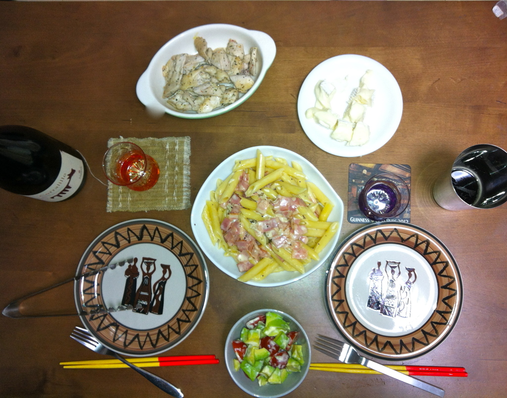 食卓 4/7夜