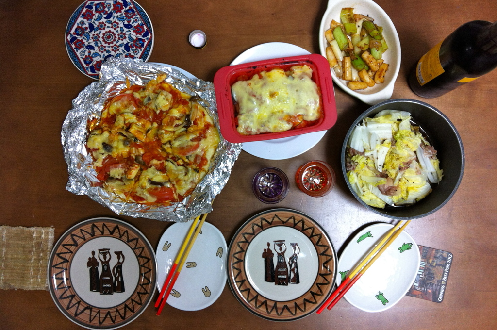 食卓 5/27夜
