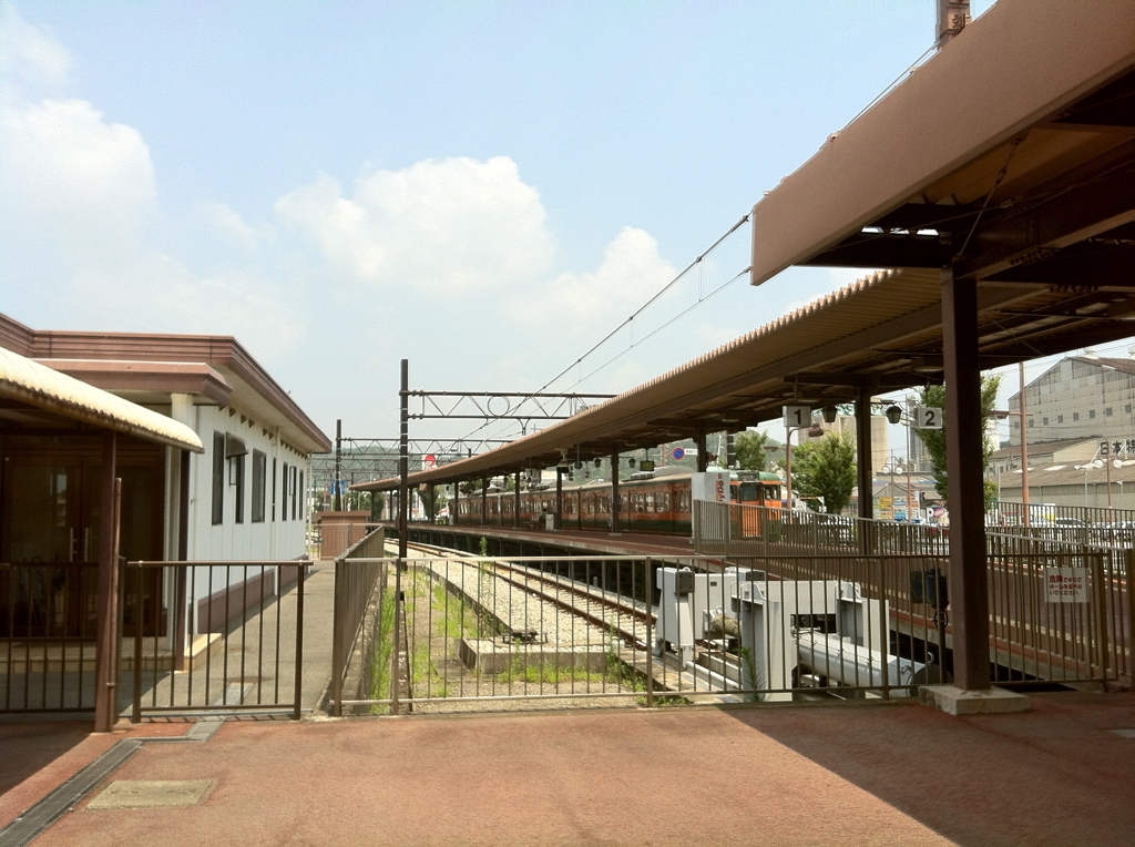 宇野駅