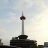 早朝の都