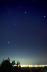 星が鳴る夜