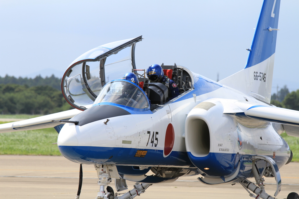 Blue Impulse
