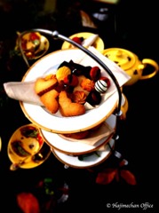 afternoon tea