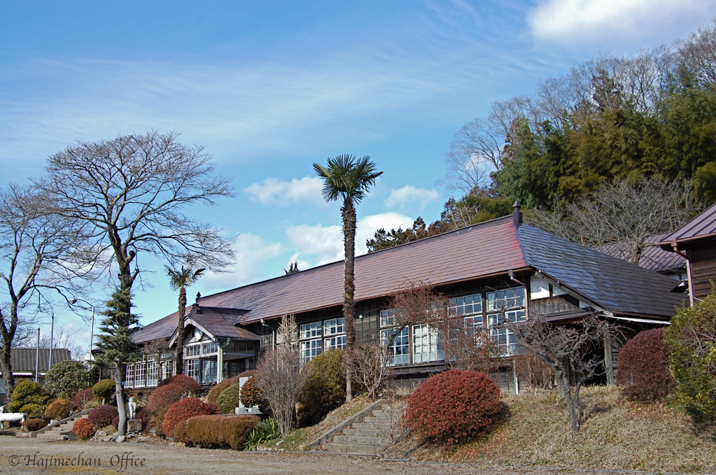 旧:上岡小学校