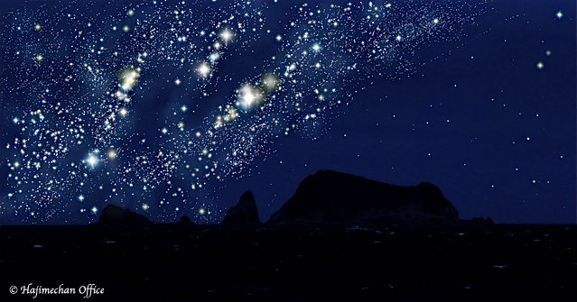 milky way