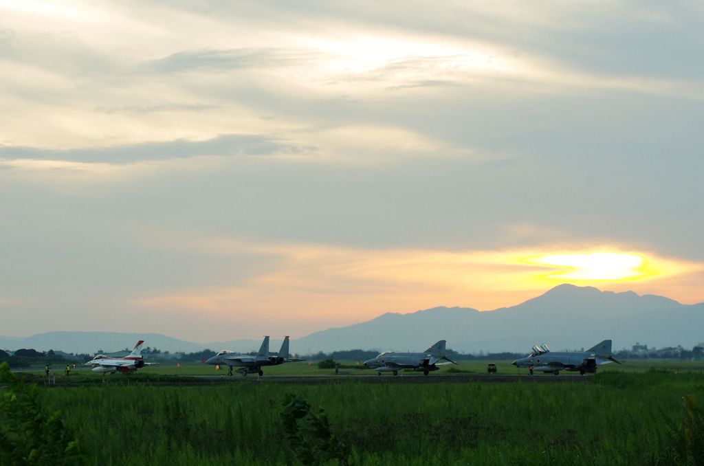 岐阜基地ナイト　2