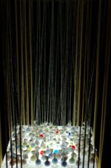 美濃和紙灯りアート展　四