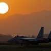 Sunset fighter