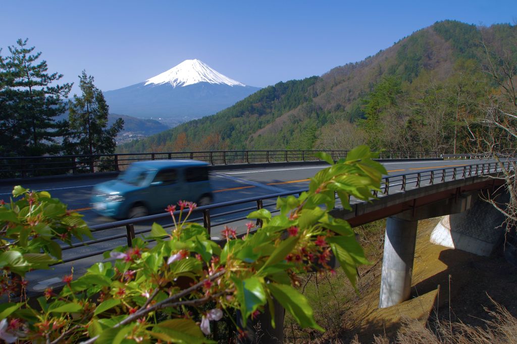 Beautiful mt.fuji　Ⅷ