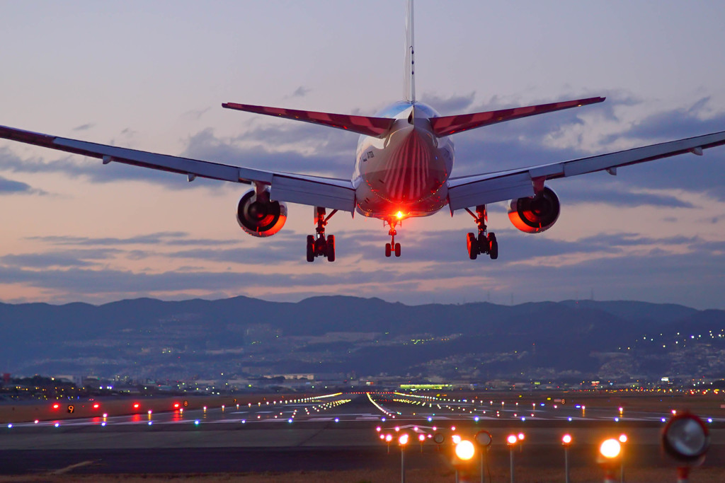 Airport  Itami  1