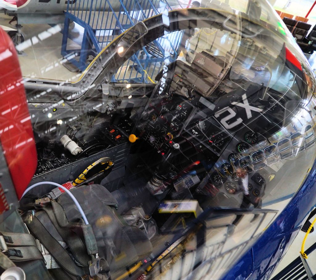 各務原航空宇宙博物館　2