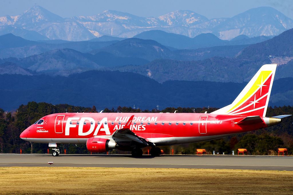 富士山静岡空港　Ⅲ