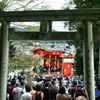 八百津祭り　4/11　三