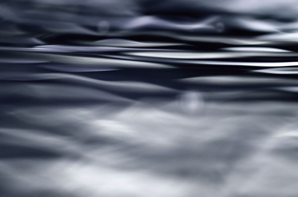 水模様