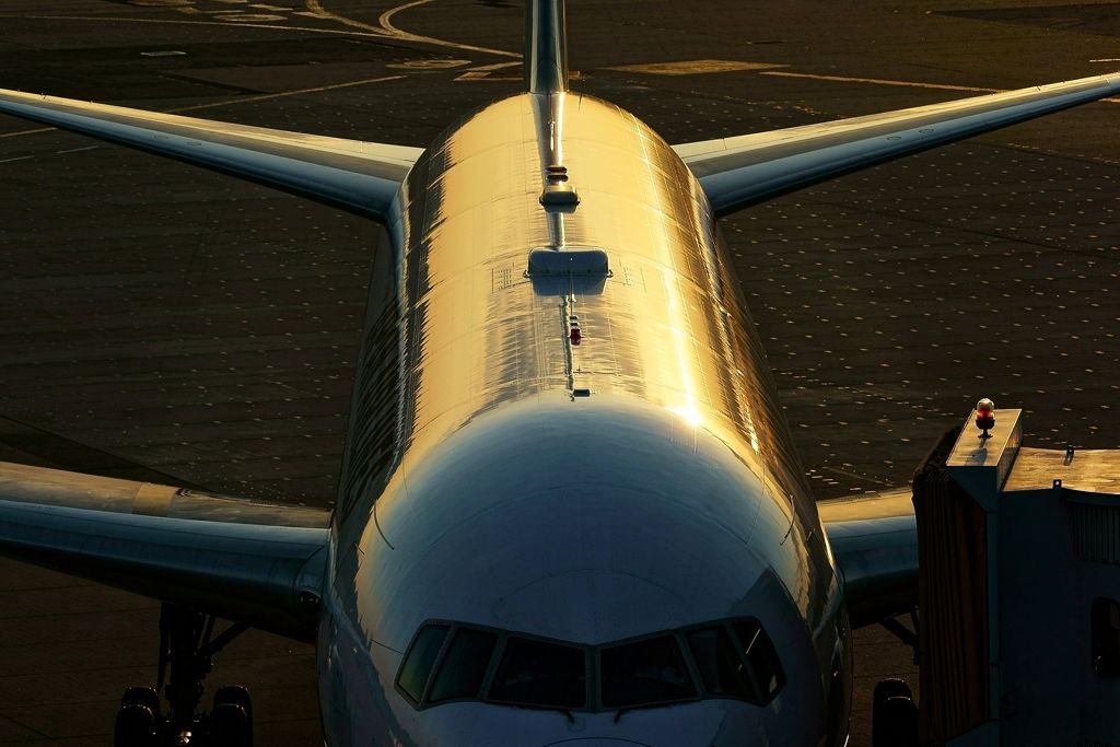 伊丹空港　1