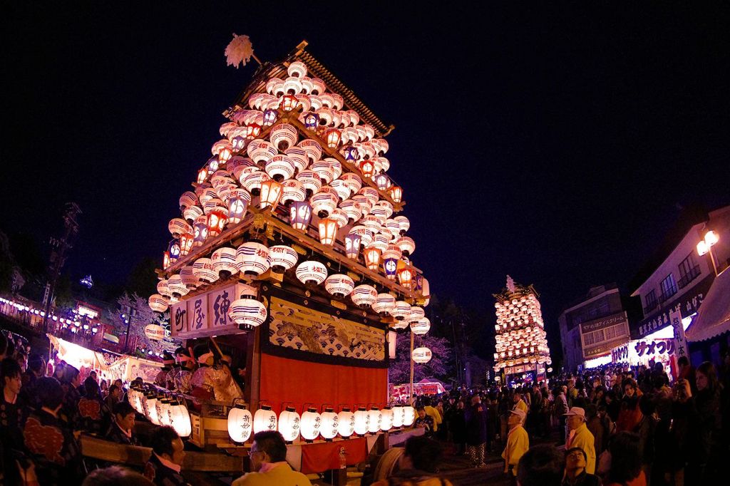 春の犬山祭　Ⅰ