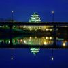 夕刻の一夜城
