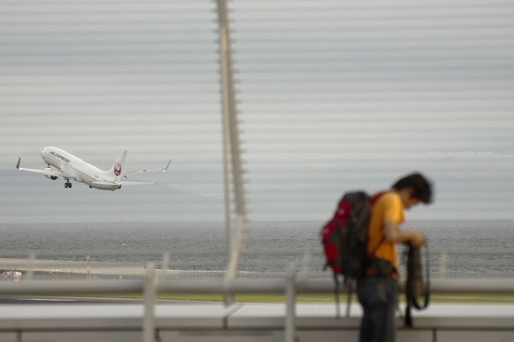飛行機への熱き想い