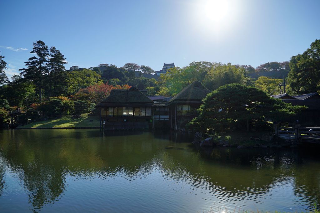 国宝彦根城　三