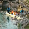水門川の船下り　1